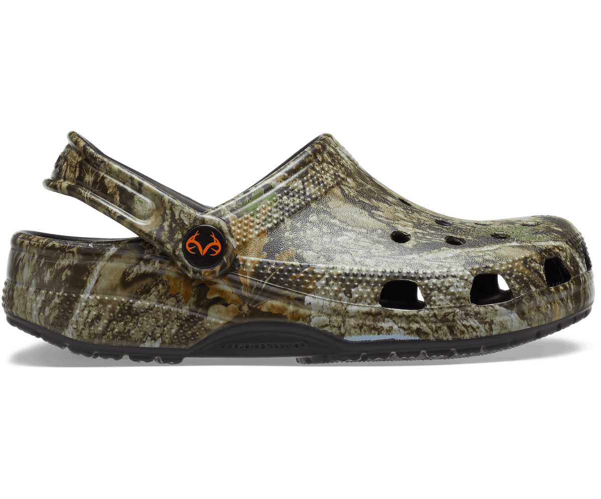 Kids' Realtree APX Classic Clog - Multi