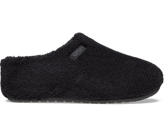 Classic Café Slipper - Black