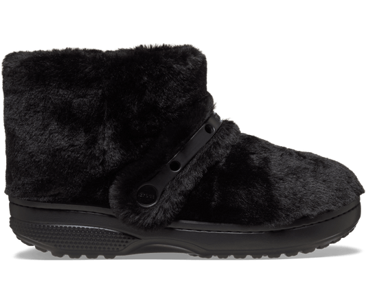 Classic Unfurgettable Boot - Black / Black