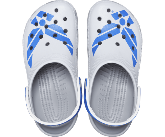 Classic US Air Force Clog - White