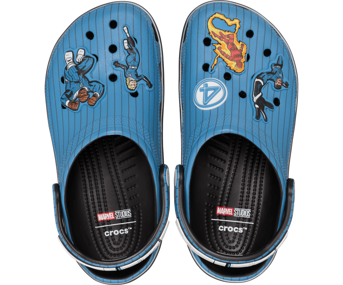 Fantastic 4 Classic Clog - Multi