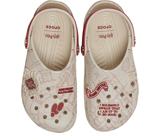 Harry Potter™ Marauder’s Map Classic Clog - Multi