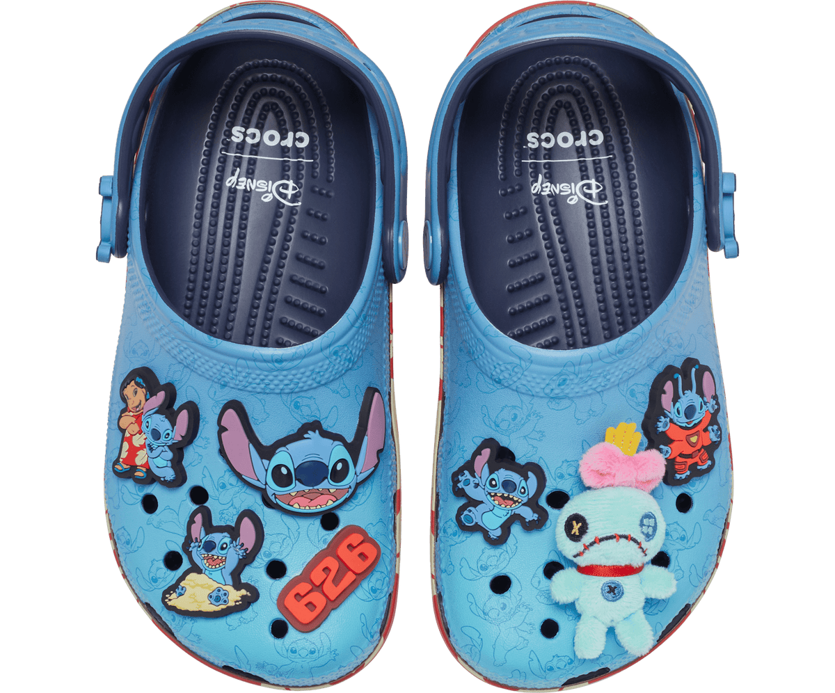 Kids Disney Lilo & Stitch Classic Clog - Multi