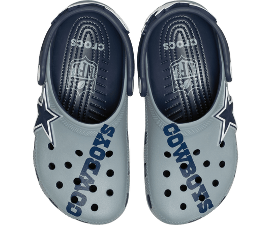 Kids’ NFL Dallas Cowboys Graphic Classic Clog - Multi