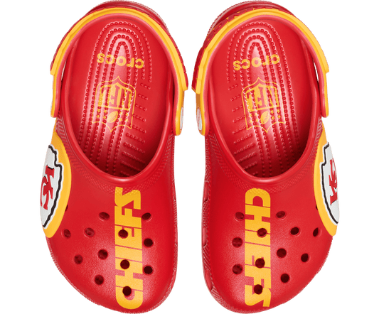 Kids’ NFL Kansas City Chiefs Graphic Classic Clog - Multi