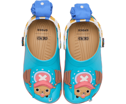Kids ONE PIECE Chopper Classic Clog - Multi