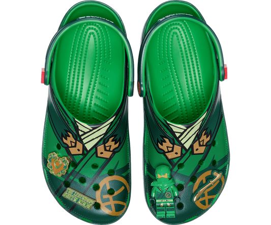 LEGO® NINJAGO® Classic Clog - Multi