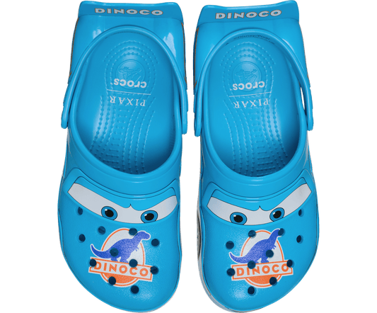 Lightning McQueen Dinoco Crocband™ - Multi
