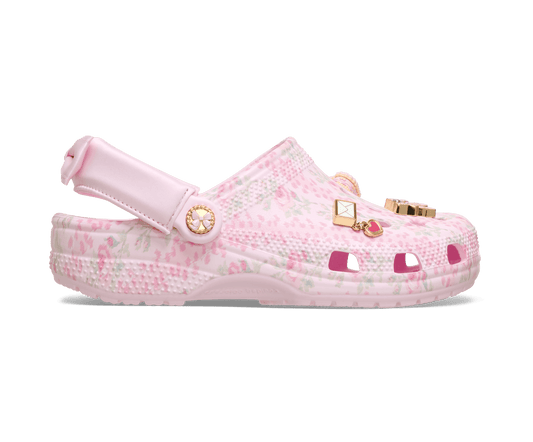 LoveShackFancy Classic Clog - Pink Milk