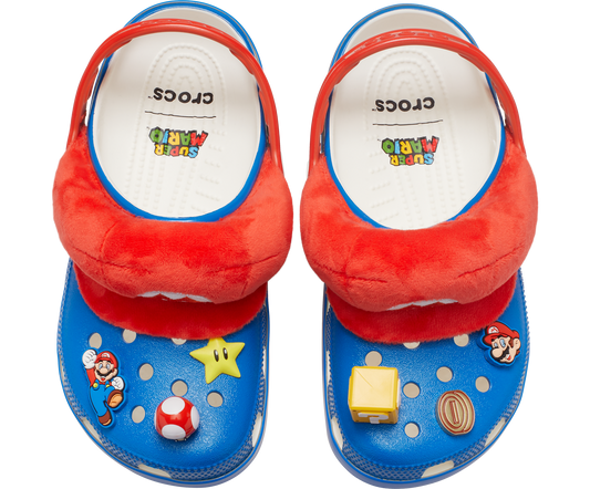 Mario Classic Clog - Multi