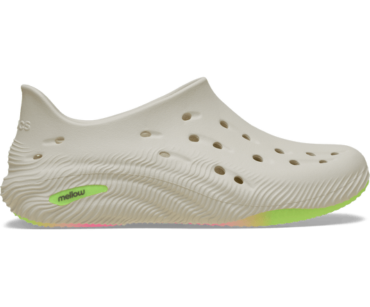 Mellow 2 Recovery Shoe - Summit White/Multi