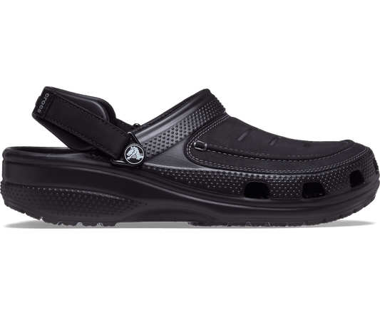 Men’s Classic Yukon Vista II LiteRide™ Clog - Black/Slate Grey