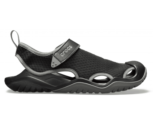 Men’s Swiftwater™ Mesh Deck Sandal - Black