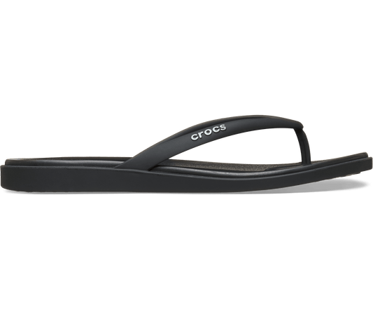 Miami Round Flip - Black