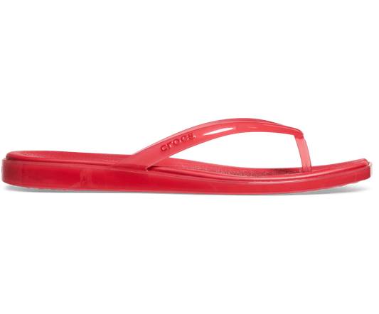 Miami Square Jelly Flip - Court Red Jelly