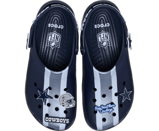 NFL Dallas Cowboys Classic Clog - Multi