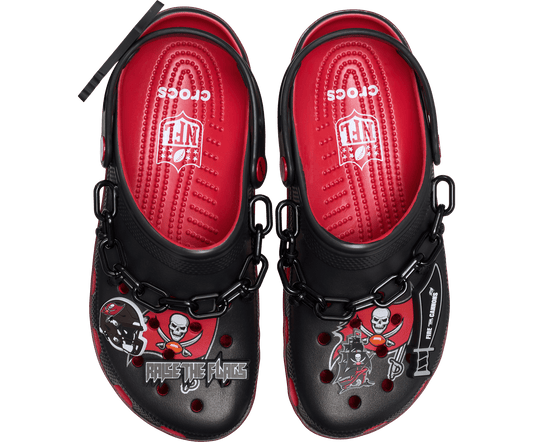 NFL Tampa Bay Buccaneers Classic Clog - Multi