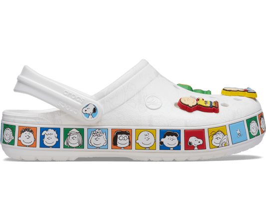 Peanuts Crocband Clog - Multi