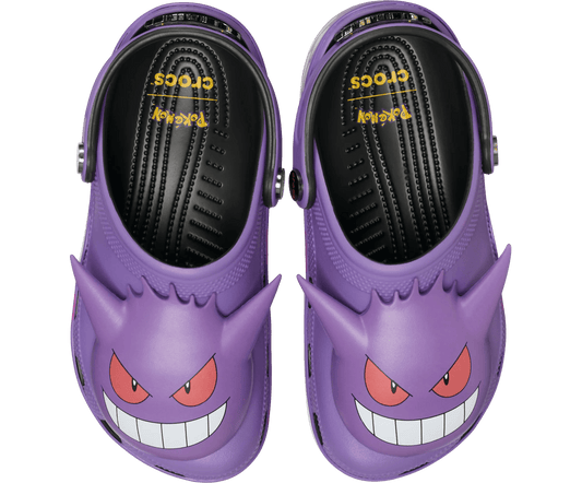 Pokémon Gengar Classic Clog - Multi