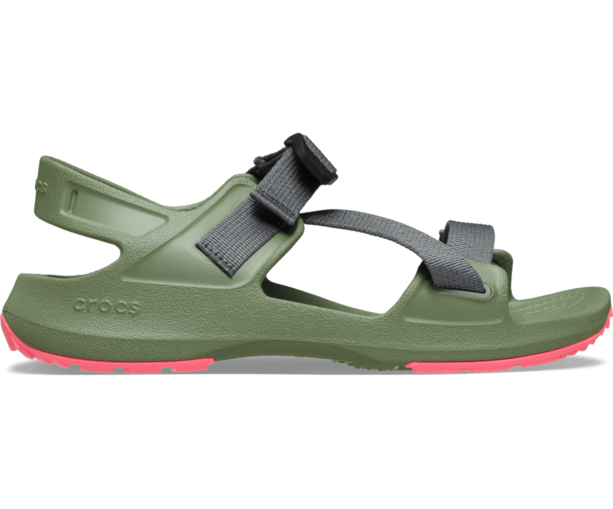 Quick Trail Sandal - Cargo/Pink Blast