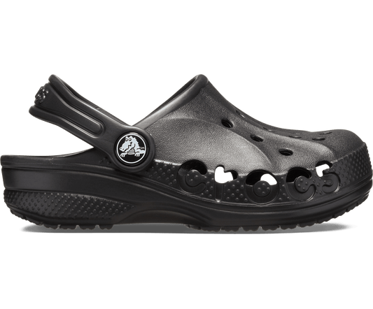 Toddler Baya Clog - Black