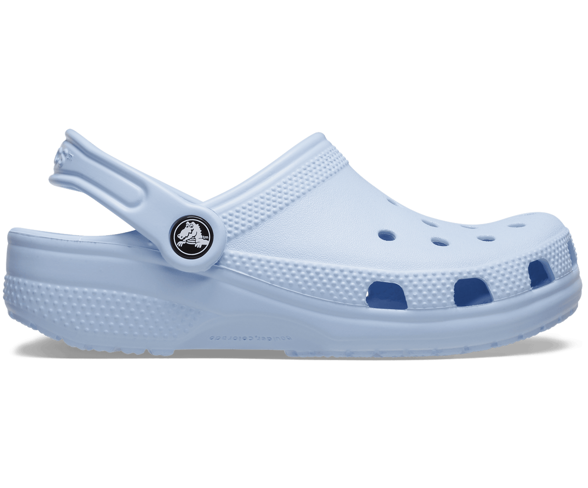 Toddler Classic Clog - Blue Calcite