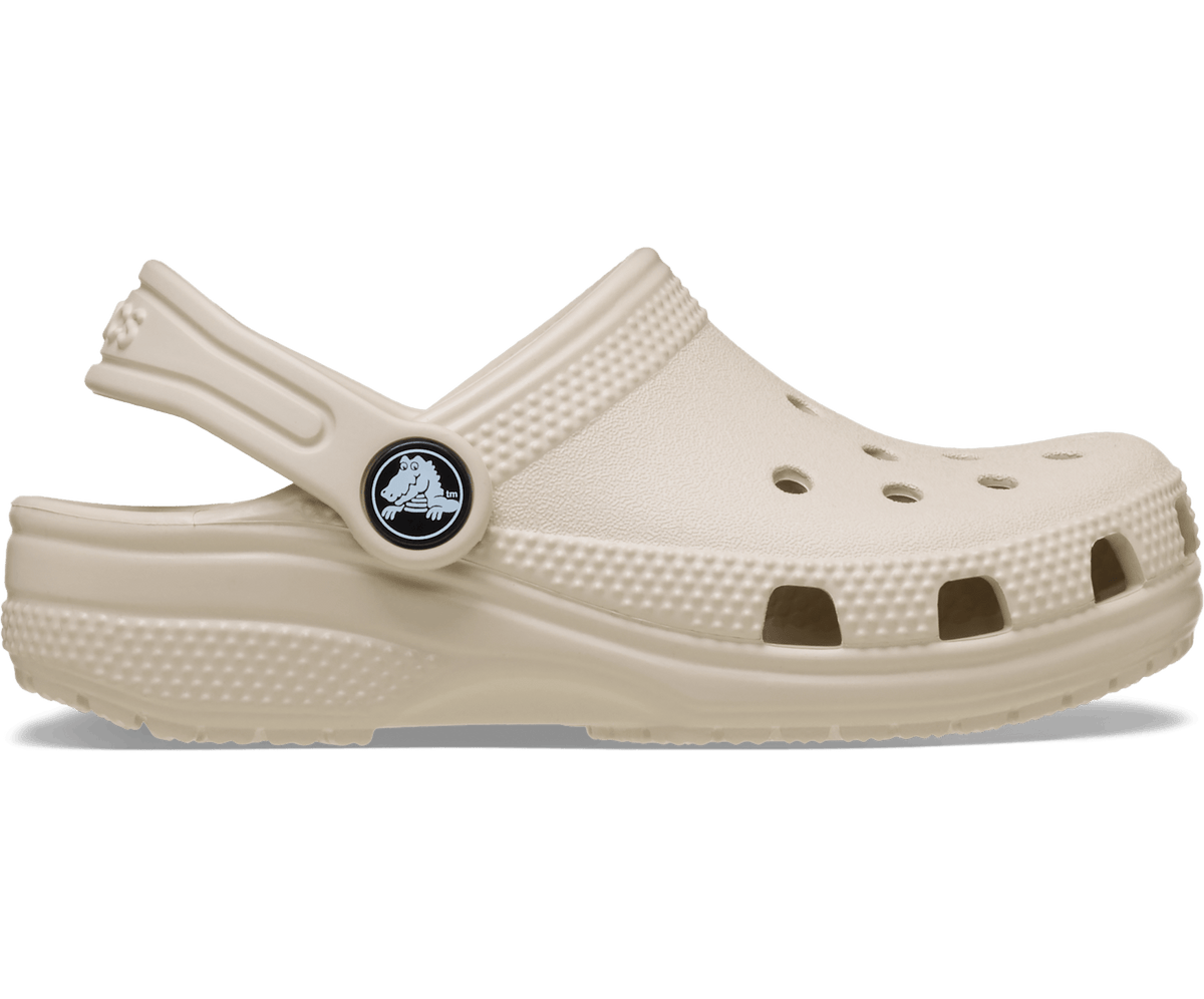 Toddler Classic Clog - Frappé