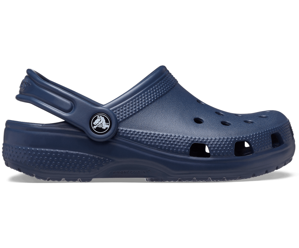 Toddler Classic Clog - Navy