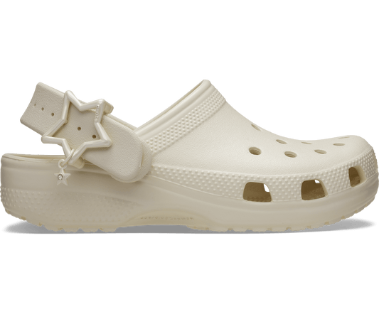 Toddlers' Classic Star Buckle Clog - Frappé